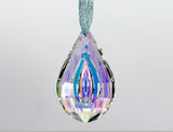 New crystal lute pendant