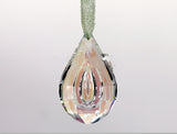 New crystal lute pendant